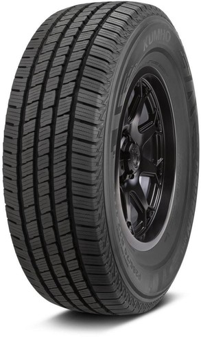 Kumho Crugen HT51 LT235/75R15 104/101S 6C BW Tire (QTY 2) 2182133 2357515