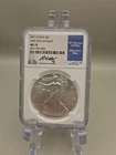 2017 American Silver Eagle - NGC MS 70