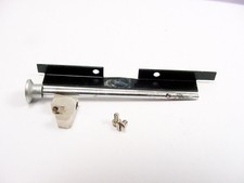 Minolta Autocord TLR door latch w/ screws 1955-1965 14.50 131A