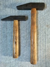 Two Geologist's Hammers - Whitehouse 2-1/2lb and Cutrock No 2 24oz