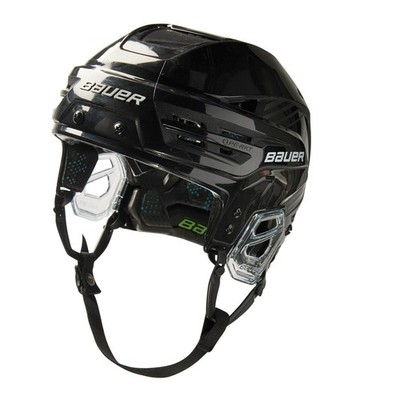 Bauer Re-Akt 85 Eishockeyhelm schwarz - senior S