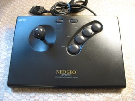 BOXED SNK NEO GEO AES NEO-0 CONSOLE JAP WITH CERTIFICATE!