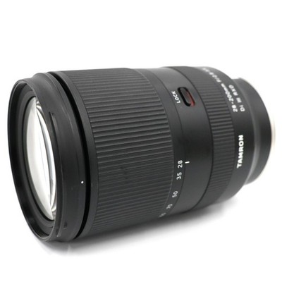 Tamron 28-200mm f/2.8-5.6 Di III RXD Lens for Sony E - A071
