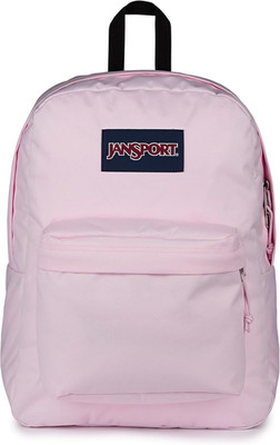 Superbreak One Backpack - Durable, Lightweight Bag with 1 Main Compartment, Fron