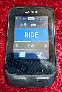 Garmin 510 Edge | eBay