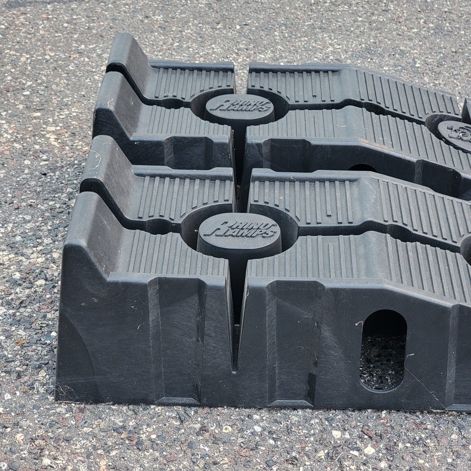 Rhino Ramps Car Lift Set Model 11909 12000LB Gross Capacity, Pair, Made In USA