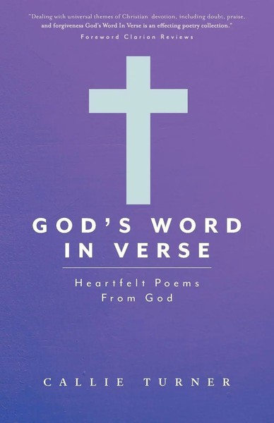 Callie Turner | God's Word In Verse | Taschenbuch | Englisch (2025)-image
