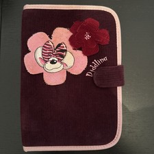 Diddlina Etui Tagebuch Diddl Mappe Journal Kalender