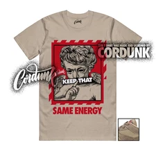 MVP 92 Desert Camo Mushroom Anthracite Fire Red T Shirt Match ENERGY