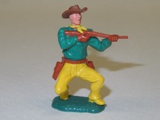 TIMPO TOYS  Original Cowboy  grün   Gewehrschütze
