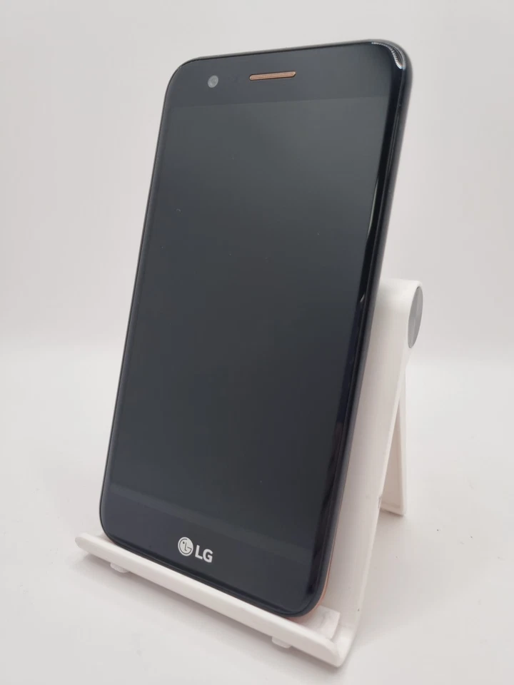 Smartphone LG K10 2017 Negro 16GB 5.3" 13MP Android defectuoso #E Foto 4 de 4