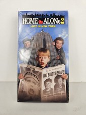 1992 Topps Home Alone 2: Lost in New York Trading Cards 4