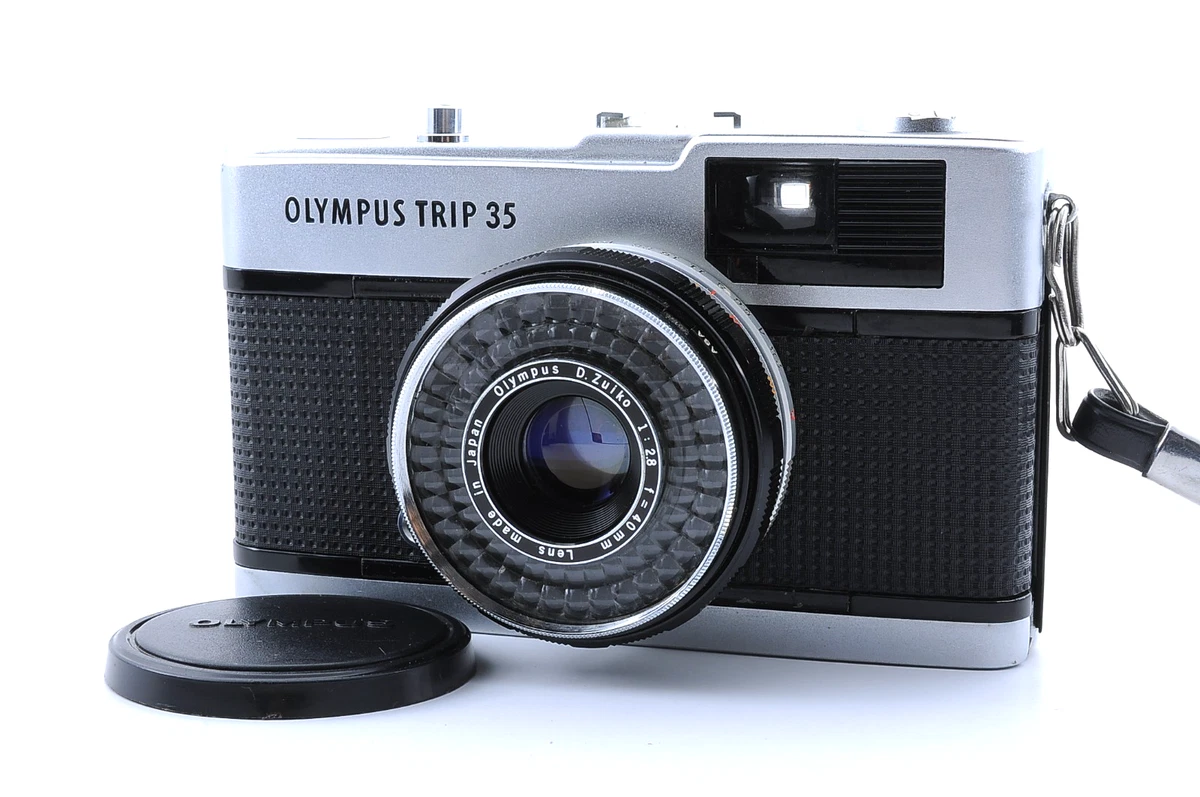 Olympus Trip 35 Film Cameras for sale | eBay
