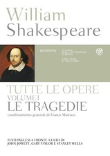 Libri William Shakespeare - Tutte Le Opere. Testo Inglese A Fronte #01