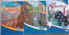 Abeka Grade 5 Reading Program Readers Lot 5a ...