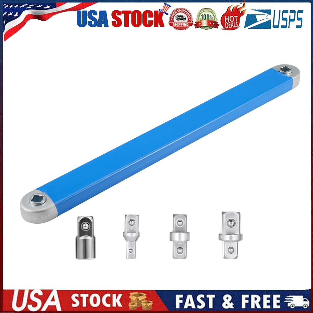 ZERMOGE Pro Zero Offset Extension Wrench, Multifunctional Extension