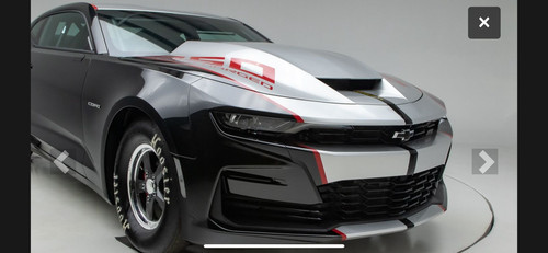 2020 Chevrolet Camaro COPO