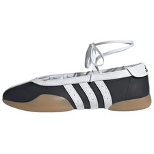 Adidas Women's Taekwondo Mei Ballet 'Black White Gum' Women's - JR7031 Ship Now