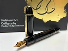 Montblanc Meisterstück 149 Calligraphy Flex Nib Fountain Pen 119699