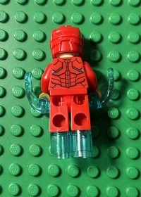 LEGO MARVEL SUPER HEROES AVENGERS Iron Man Minifigure 76077 sh368