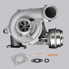 Turbolader for Alfa-Romeo GT 1.9 JTD 110Kw 150PS 777250-5001S,71724097,5520092