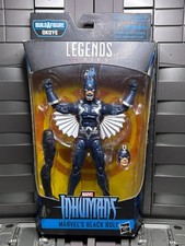 Marvel Legends Series Okoye BAF Inhumans BLACK BOLT 6  NIB