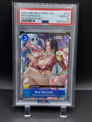 Boa Hancock (Alt Art)