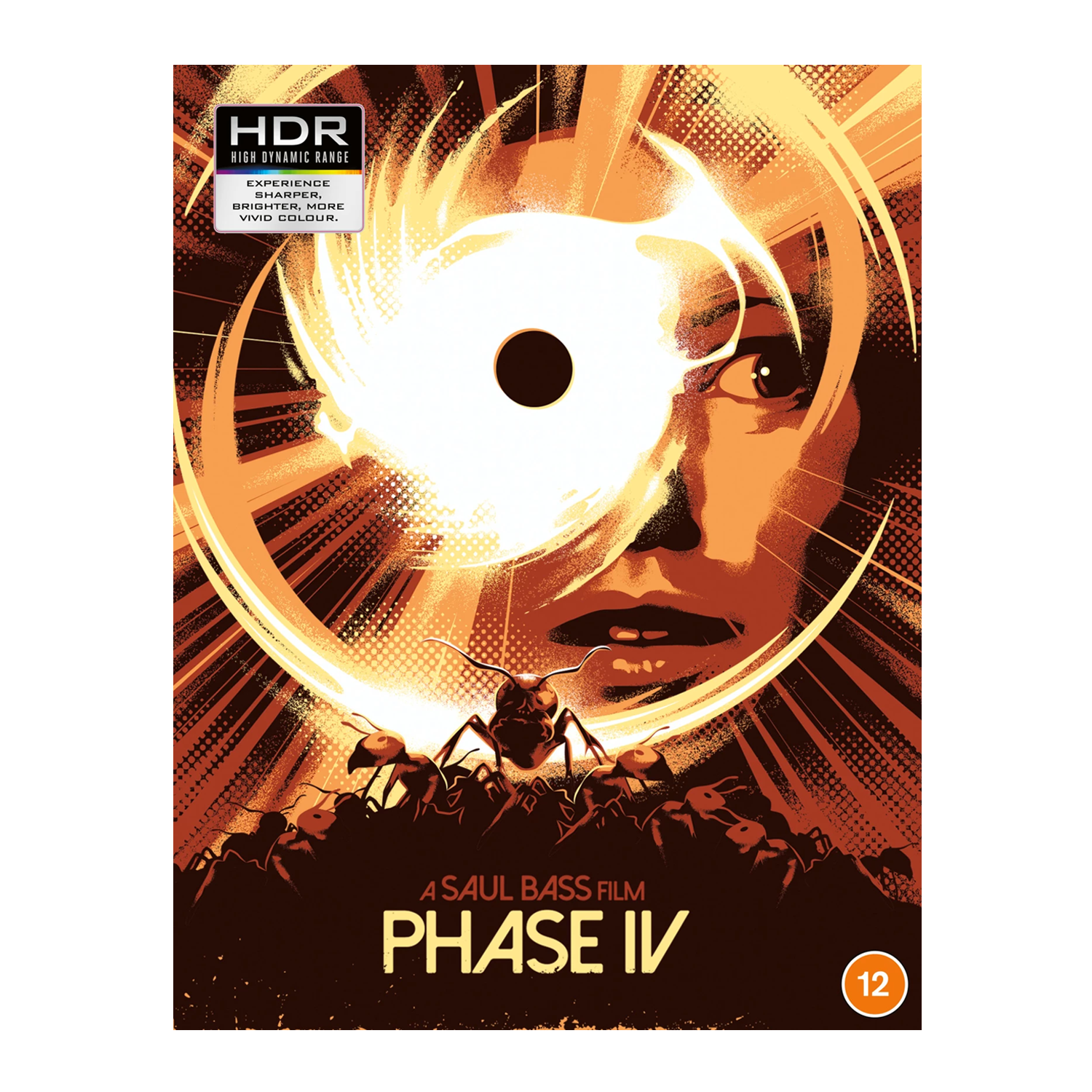 Phase IV Restored Edition [12] 4K UHD