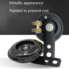 Universal Motorcycle Horn Speakers Electric Horn Kit 12V 1.5A 105db Horn