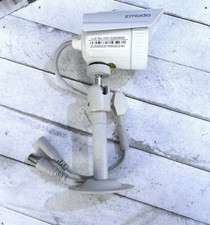 Zmodo ZMD-CBH-BUS23NM Bullet Security Camera with 80ft Night Vision  BNC Cable