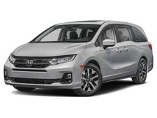2026 Honda Odyssey EXL Loaded Only 95 miles like new condition non-smoking
