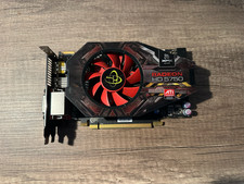 XFX Radeon HD 5750 1GB GDDR5 PCie x16 Graphics Card