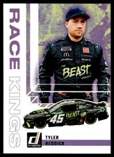 2025 Donruss Racing Race Kings 4 Tyler Reddick