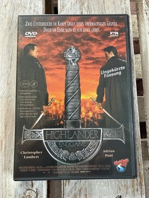 Highlander 4 - Endgame
