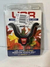 BOG Gear  USR Universal Shooting Gun Rest Yoke Switcheroo System Never Used