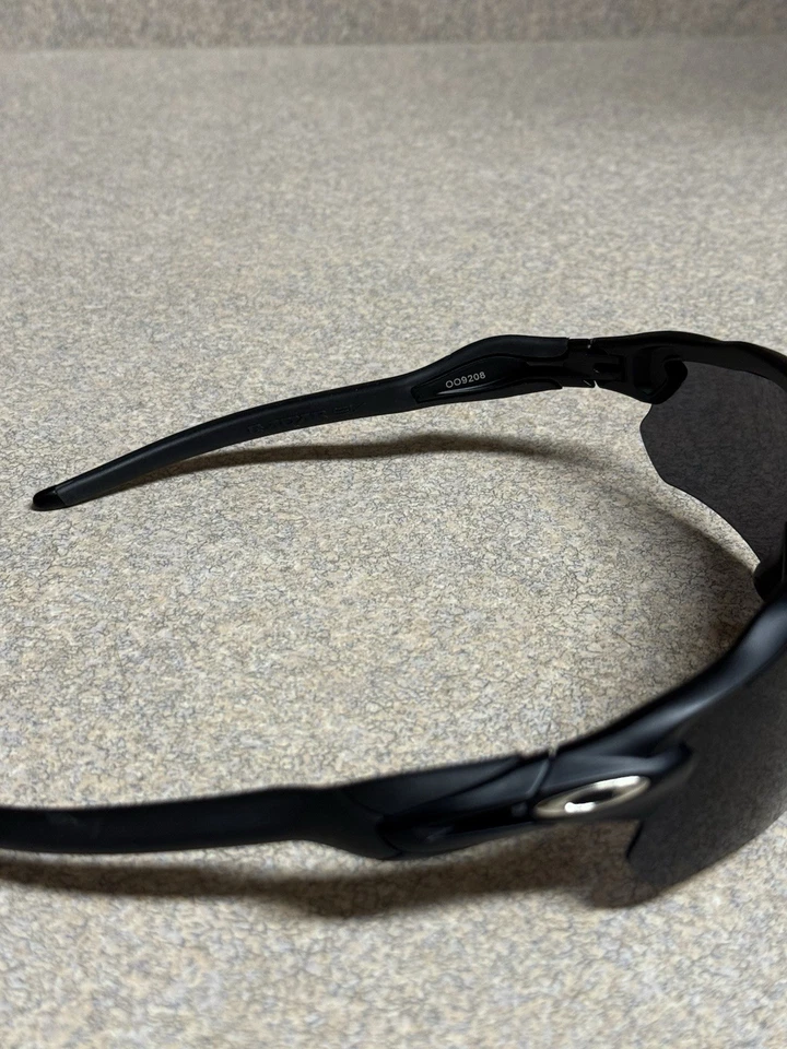 NUEVO Gafas de sol Oakley 009208 Radar Ev Path S para hombre - Prizm negras Foto 4 de 4