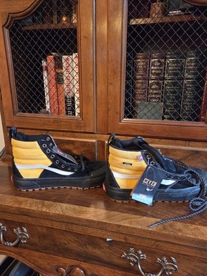 Vans Sk8-Hi MTE 2.0 DX All Weather Hiking Boot Skate Sneaker 721454 Men s...