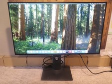 DELL ULTRASHARP U3219Q 31.5" 32" 4K UHD 2160P 60HZ IPS LED MONITOR DISPLAY USB-C