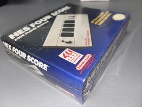 Nintendo NES Four Score Gray SEALED 4-Player Controller Adapter