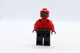 General Magmar 70321 Demon Warrior Nexo Knights LEGO&reg; Minifigure Mini Figure