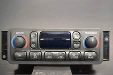 OEM AC Delco Heater & AC Climate Control Modu...