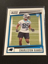 2022 Score Football Star and Rookie Cards Pick Your Card Buy More & Save