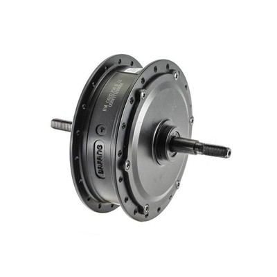Nabenheckmotor 250W Mod.200 Gewinde 7/8/9/10V BAFANG E-Bike