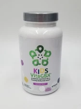 Amare Global Kids VitaGBX Natural Fruit 120 Chewable Tablets - New! Exp 3/2026