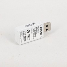 New Epson Original Elpap10 V12h731p02 Wn7522bep Wireless Wifi Lan Usb Adapter