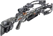 Invader M1 De-Cock Crossbow, Peak Camo - 390 FPS - Equipped with Pro-View 400 Sc