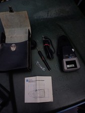 Vintage TIF Instruments 1000 DC Digital Connectionless Ammeter Works New Battery