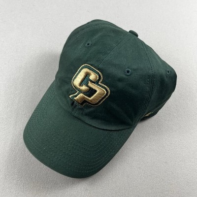 Cal Poly Mustangs Hat Cap Strapback Mens Green '47 College University NCAA Dad