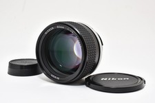 [OTTIMO COME NUOVO] Nikon Ai-s Ais Nikkor 85 mm f/1.4 obiettivo ritratto...