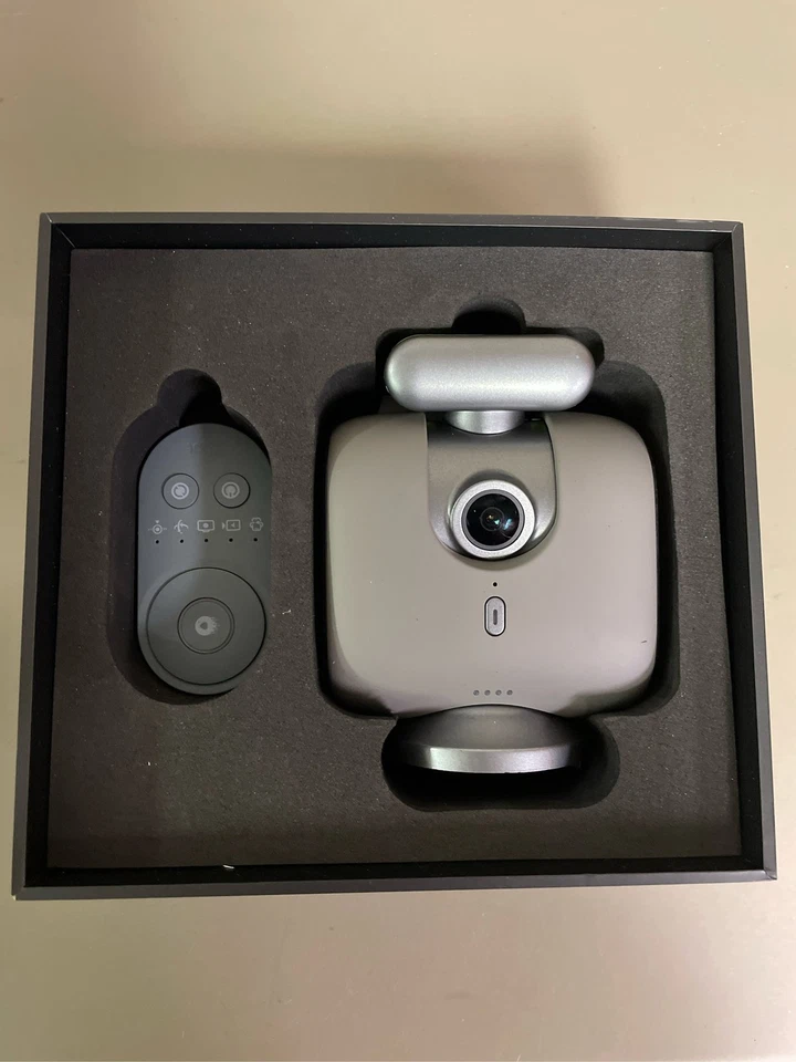 XbotGo Chameleon AI Auto Sports Action Camera - 4K 60FPS Soccer Camera and Baske - Image 2 of 2